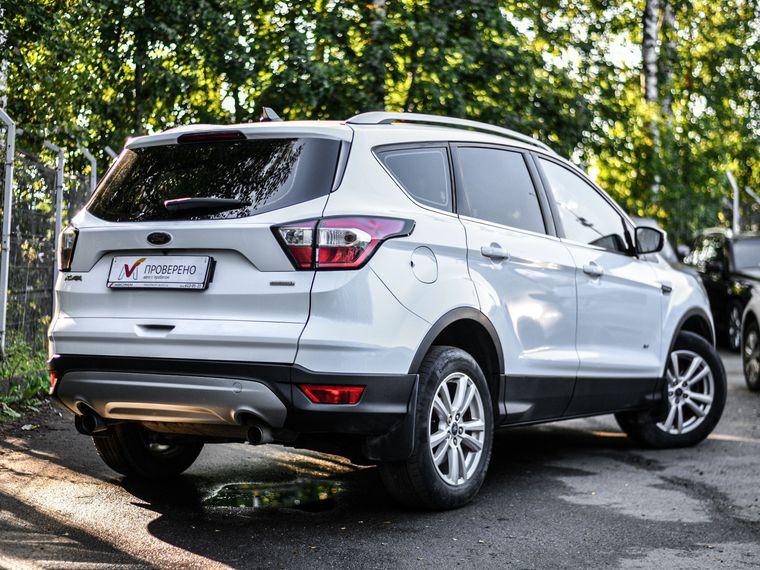 Ford Kuga 2017 года, 173 652 км - вид 2