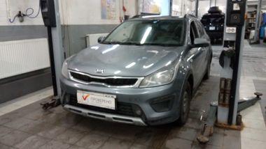 Kia Rio X-Line 2019 года, 262 973 км - вид 1