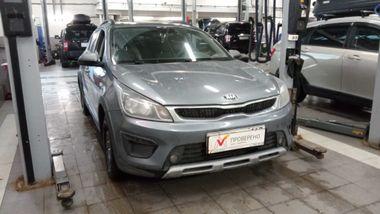 Kia Rio X-Line 2019 года, 262 973 км - вид 2
