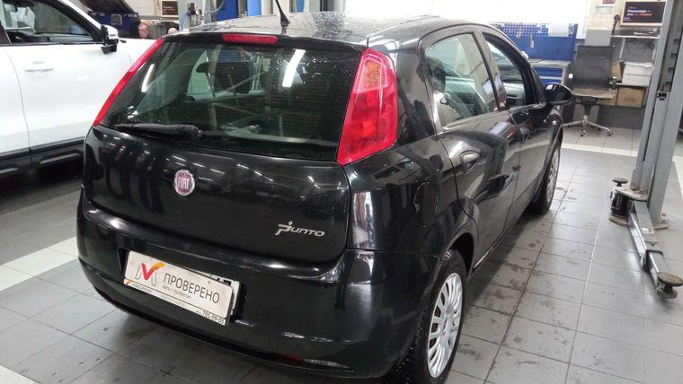 FIAT Punto, 2010 - вид 2