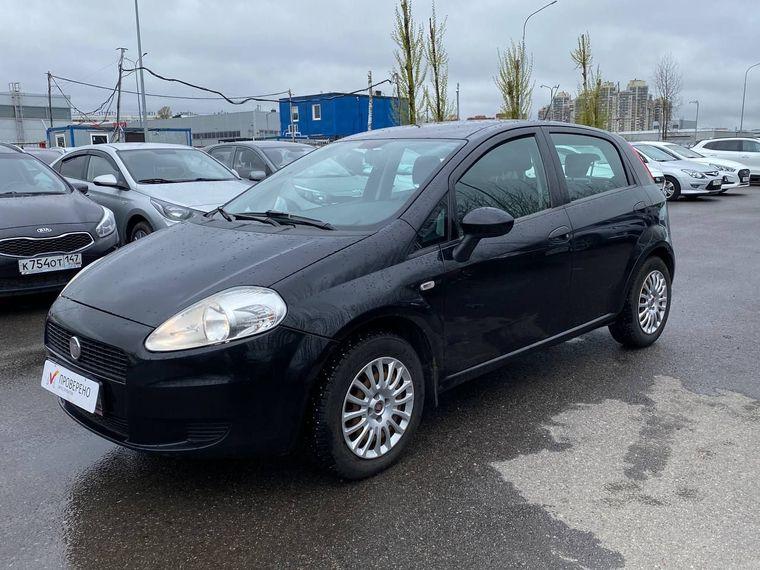 FIAT Punto, 2010