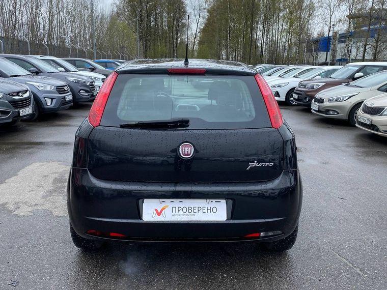 FIAT Punto, 2010 - вид 4