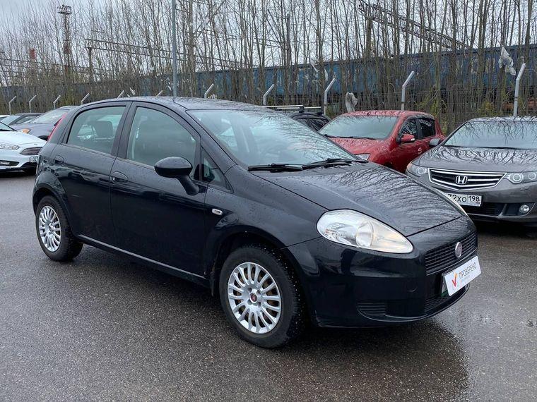 FIAT Punto, 2010 - вид 2
