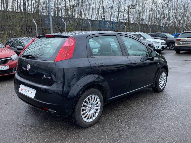 FIAT Punto, 2010 - вид 3