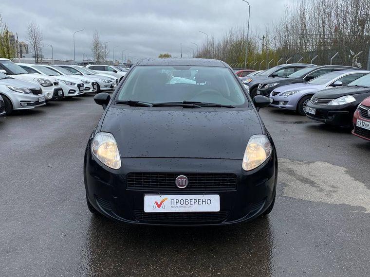 FIAT Punto, 2010 - вид 1