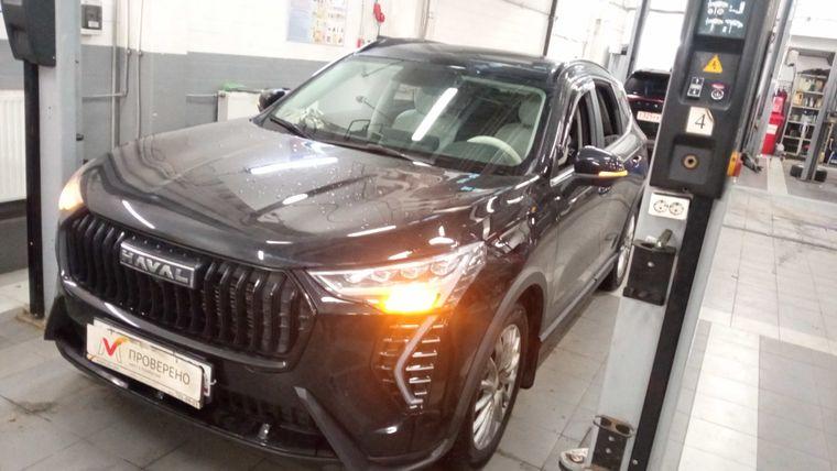 Haval Jolion 2025 года, 37 462 км - вид 1