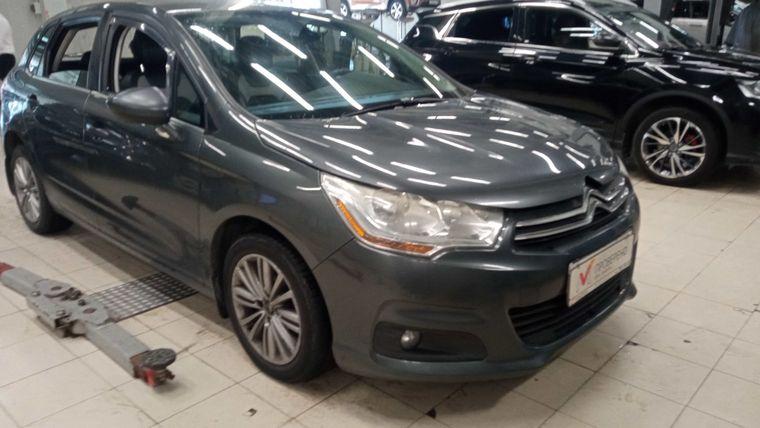 Citroen C4, 2012 - вид 1