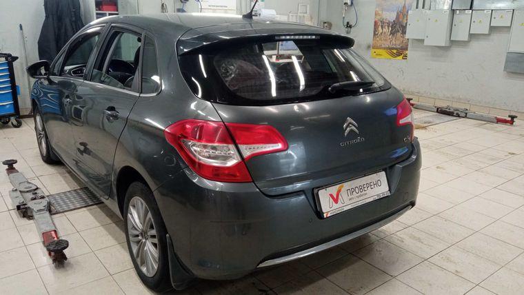 Citroen C4, 2012 - вид 2