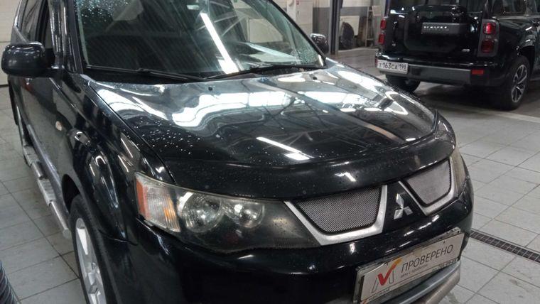 Mitsubishi Outlander,  - вид 1