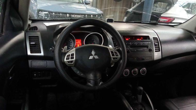 Mitsubishi Outlander,  - вид 4