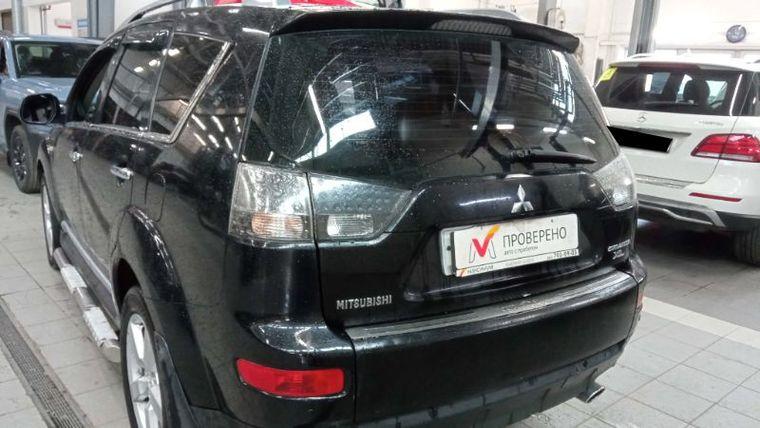 Mitsubishi Outlander,  - вид 3