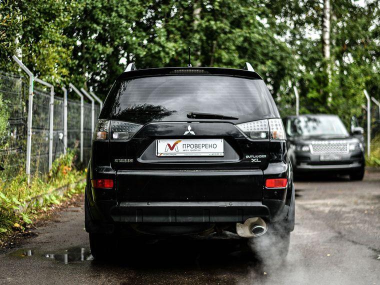 Mitsubishi Outlander,  - вид 3