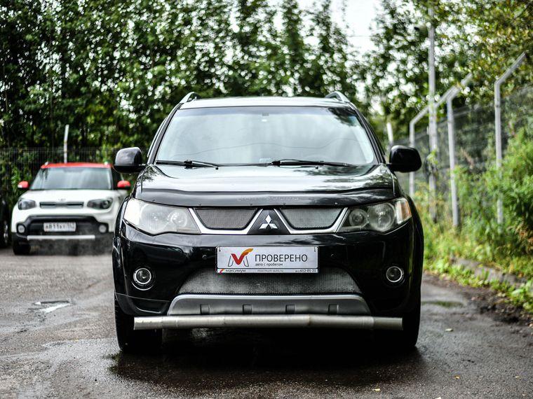 Mitsubishi Outlander,  - вид 2