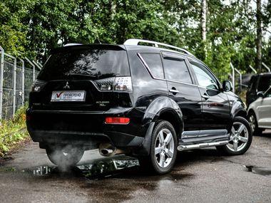 Mitsubishi Outlander 2008 года, 233 000 км - вид 2