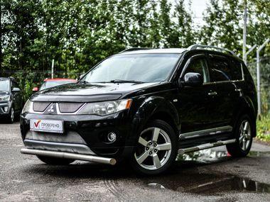 Mitsubishi Outlander 2008 года, 233 000 км - вид 1