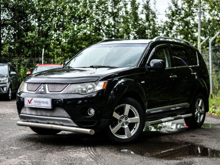 Mitsubishi Outlander, 
