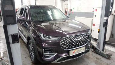 Chery Tiggo 8 Pro 2022 года, 62 375 км - вид 2