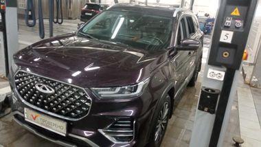 Chery Tiggo 8 Pro 2022 года, 62 375 км - вид 1