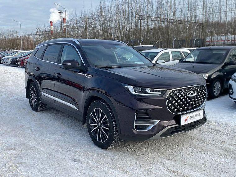 Chery Tiggo 8 Pro, 2022 - вид 2