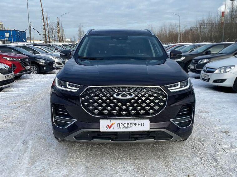 Chery Tiggo 8 Pro, 2022 - вид 1