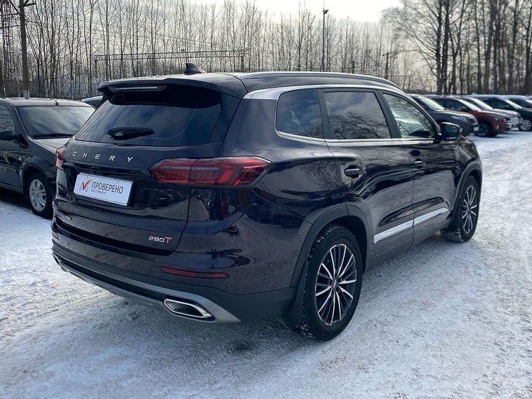 Chery Tiggo 8 Pro, 2022 - вид 3