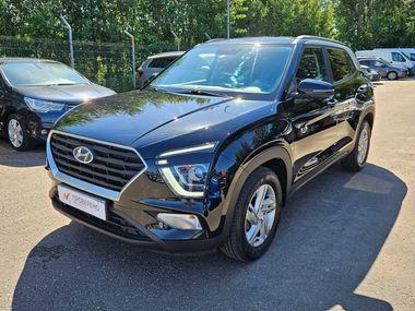 Hyundai Creta 2022 года, 45 537 км - вид 1