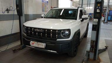Haval H3 2024 года, 29 253 км - вид 1