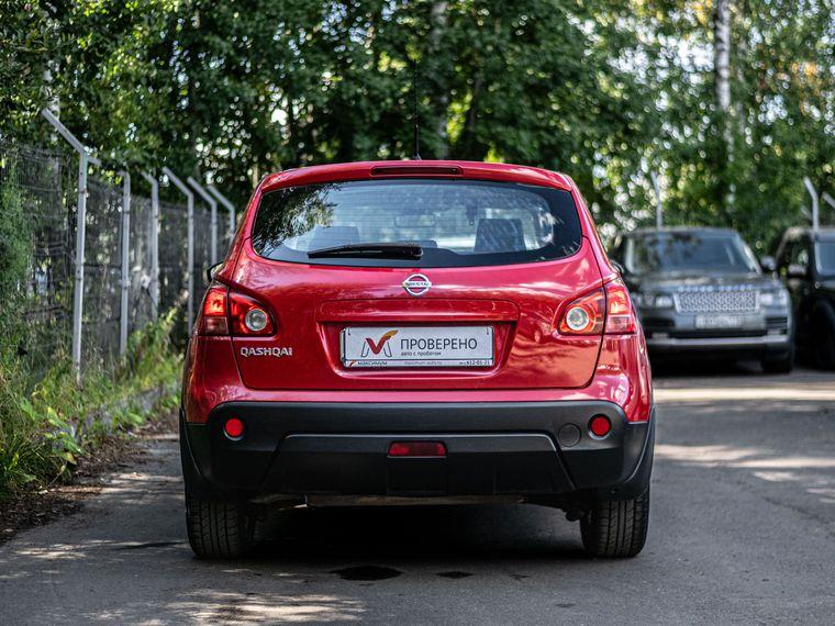 Nissan Qashqai,  - вид 3