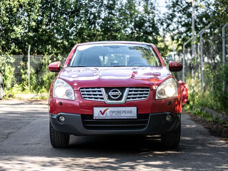 Nissan Qashqai,  - вид 2
