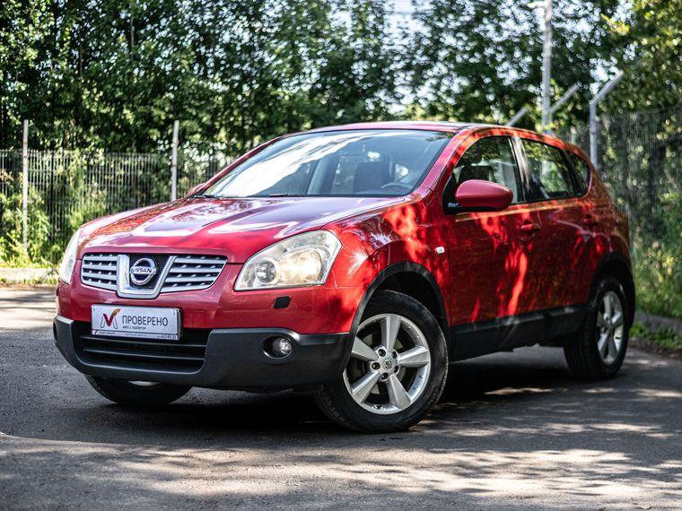 Nissan Qashqai, 