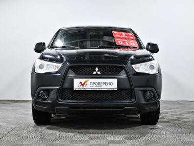 Mitsubishi ASX 2012 года, 126 761 км - вид 2