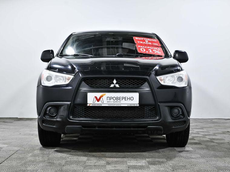 Mitsubishi ASX, 2012 - вид 1