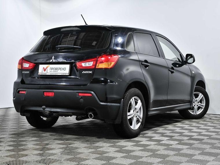 Mitsubishi ASX, 2012 - вид 3