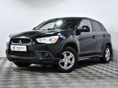 Mitsubishi ASX 2012 года, 126 761 км - вид 1