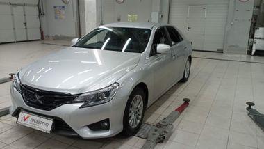 Toyota Mark X 2016 года, 109 802 км - вид 1