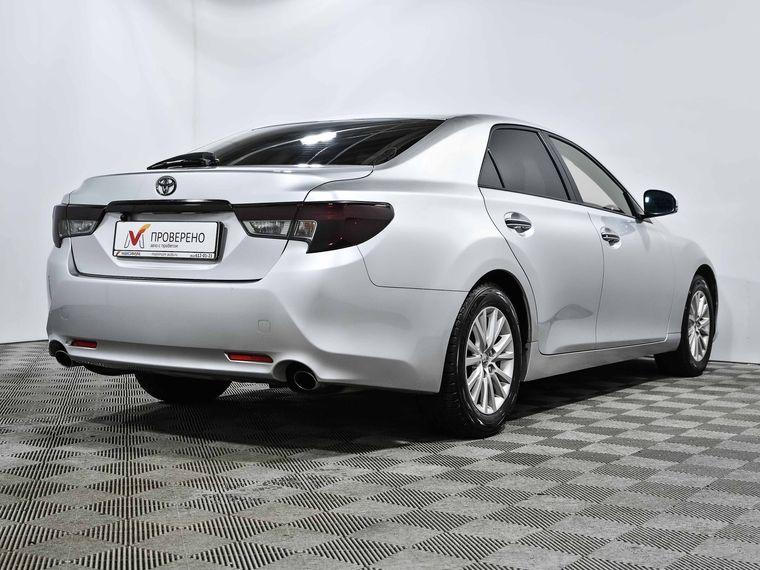 Toyota Mark X, 2016 - вид 4