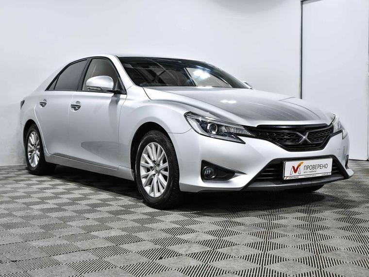 Toyota Mark X, 2016 - вид 3
