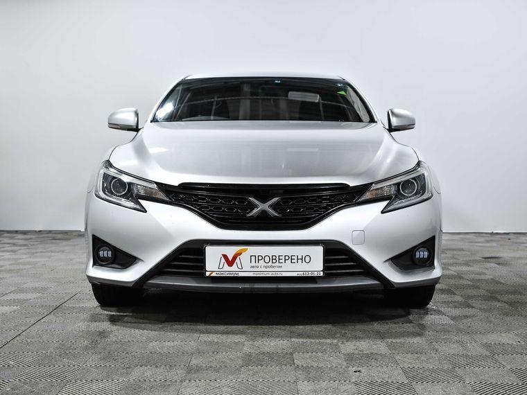 Toyota Mark X, 2016 - вид 2