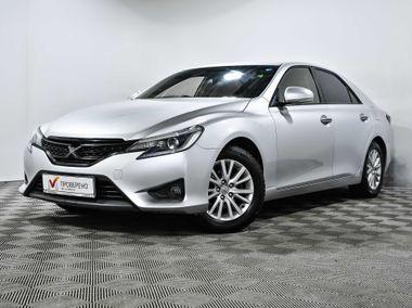 Toyota Mark X 2016 года, 109 802 км - вид 2