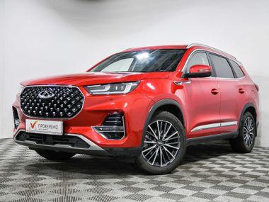 Chery Tiggo 8 Pro 2022 года, 48 076 км - вид 2