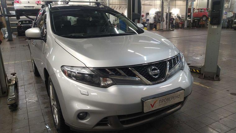 Nissan Murano,  - вид 1