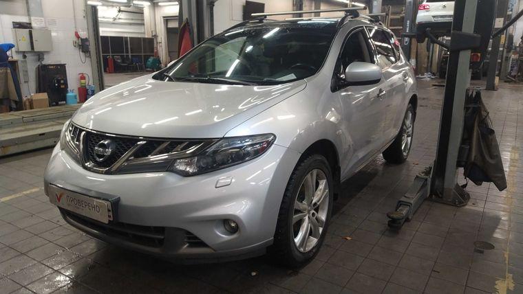 Nissan Murano, 