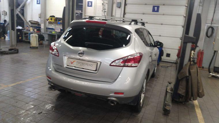Nissan Murano,  - вид 2