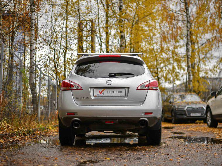 Nissan Murano,  - вид 3