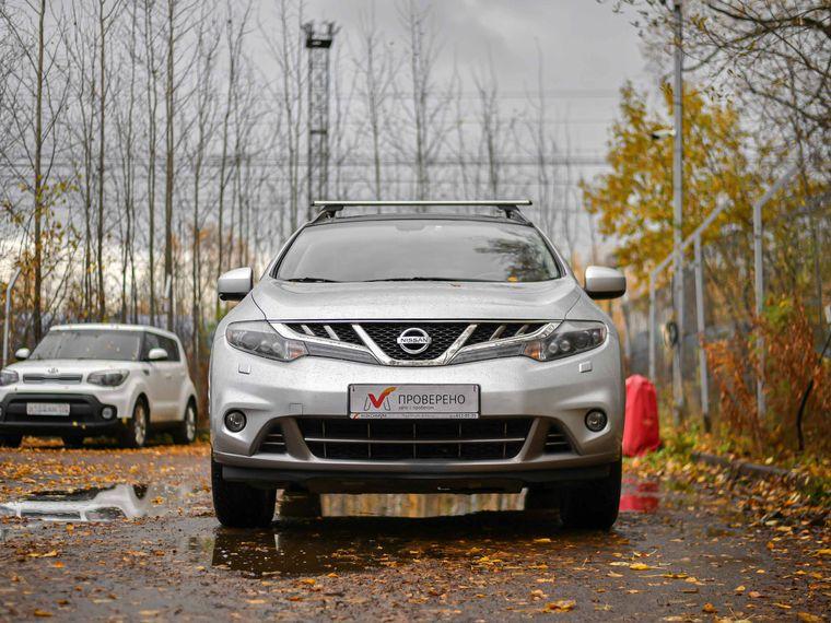 Nissan Murano,  - вид 2