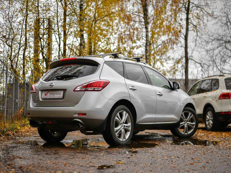 Nissan Murano,  - вид 1