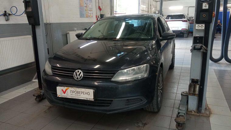 Volkswagen Jetta, 