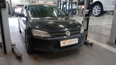 Volkswagen Jetta 2013 года, 267 071 км - вид 2