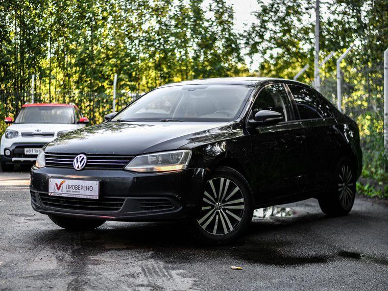 Volkswagen Jetta, 