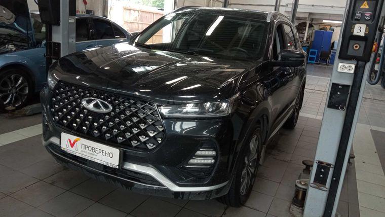 Chery Tiggo 7 Pro, 